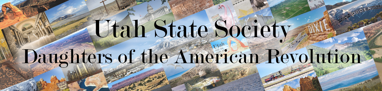 Utah State Society Daughters of the American Revolution